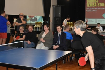 Turniej Tenisa Stołowego 2026